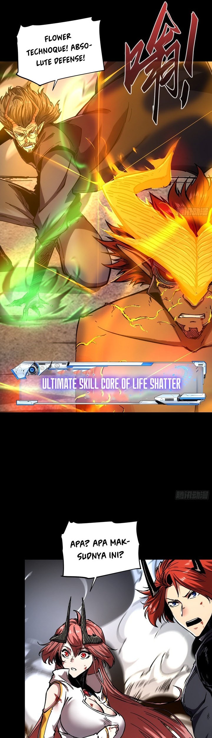 If I Don’t Die Soon, I Will Rule The Demon Realm Chapter 27 Gambar 3