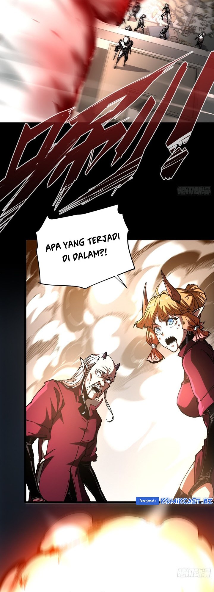 If I Don’t Die Soon, I Will Rule The Demon Realm Chapter 27 Gambar 23