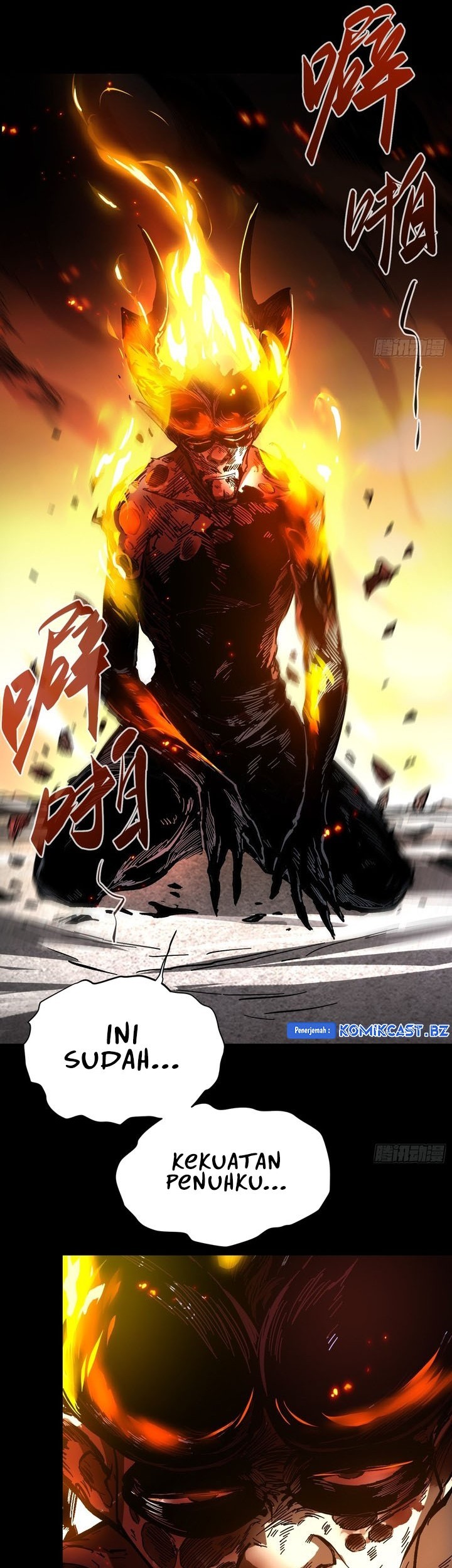 If I Don’t Die Soon, I Will Rule The Demon Realm Chapter 27 Gambar 31