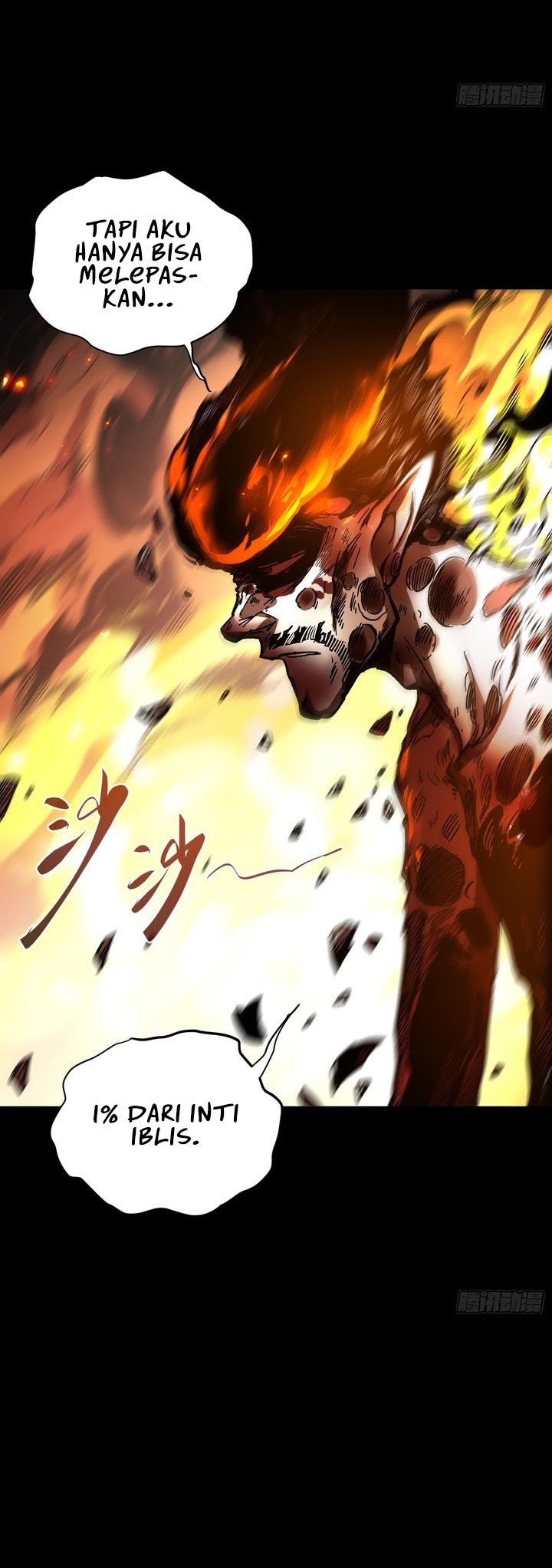 If I Don’t Die Soon, I Will Rule The Demon Realm Chapter 27 Gambar 33