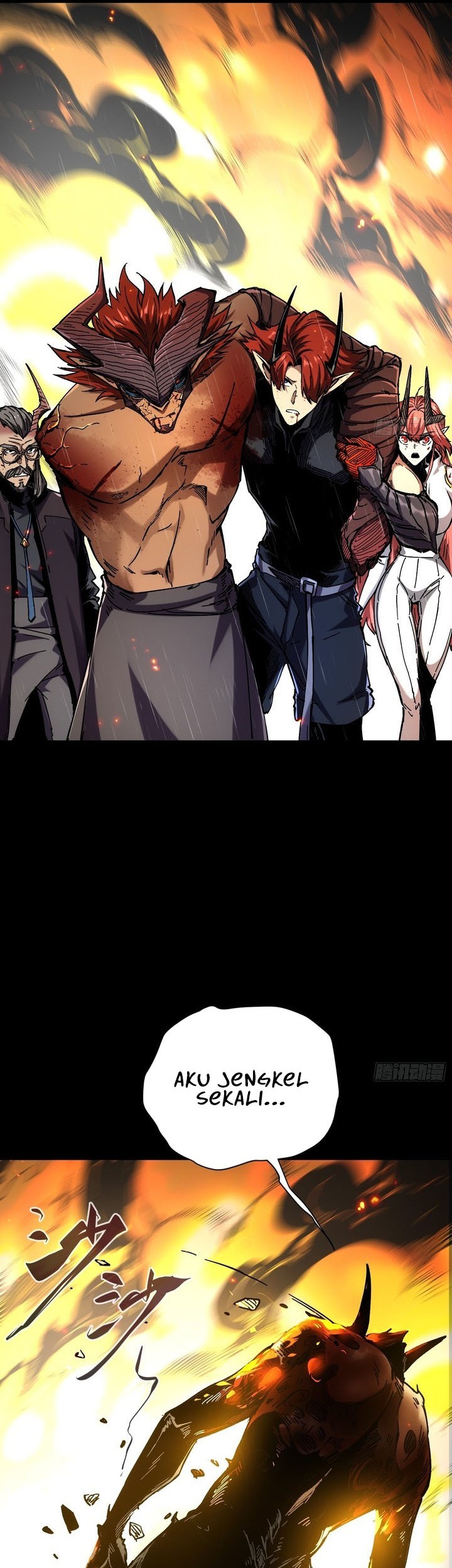 If I Don’t Die Soon, I Will Rule The Demon Realm Chapter 27 Gambar 34