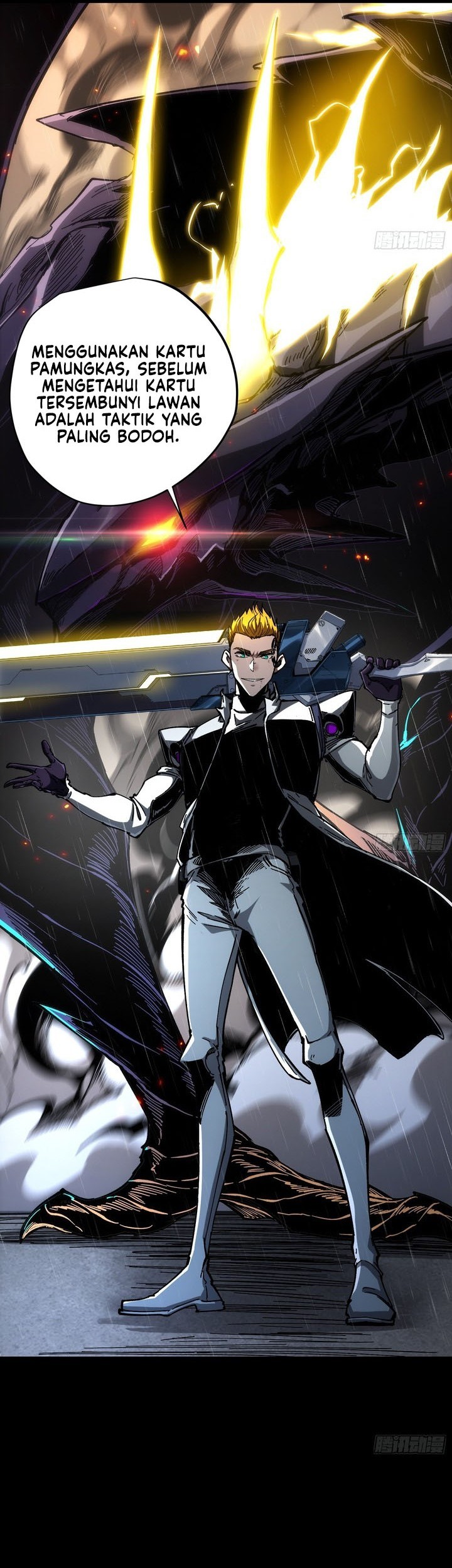 If I Don’t Die Soon, I Will Rule The Demon Realm Chapter 27 Gambar 40