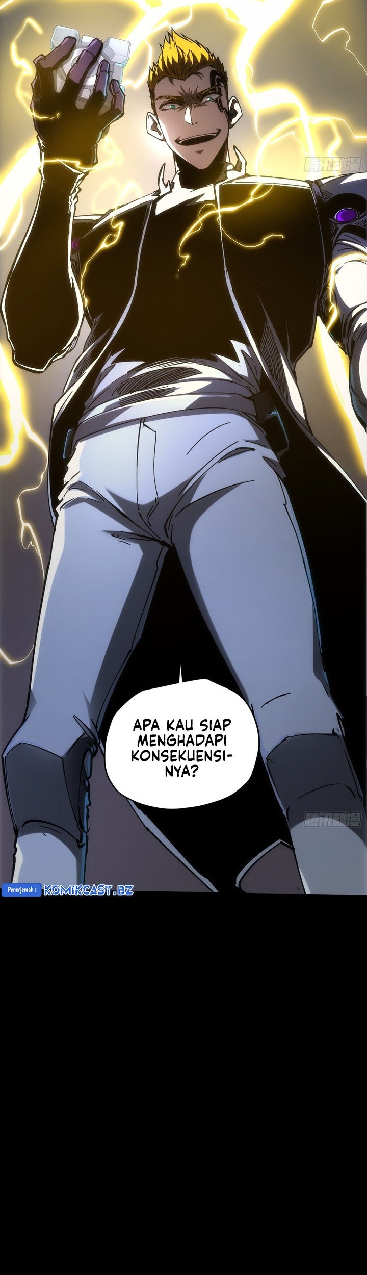 If I Don’t Die Soon, I Will Rule The Demon Realm Chapter 27 Gambar 47