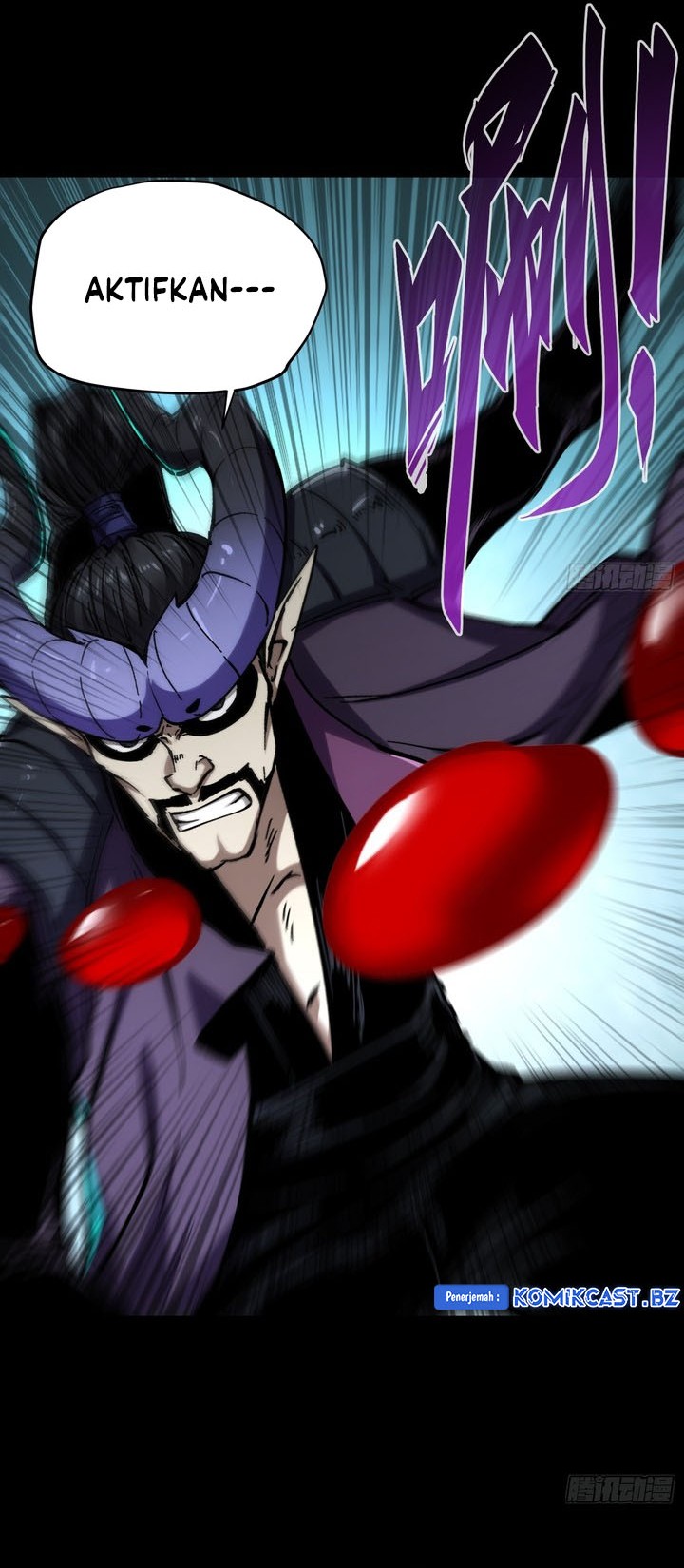 If I Don’t Die Soon, I Will Rule The Demon Realm Chapter 27 Gambar 7