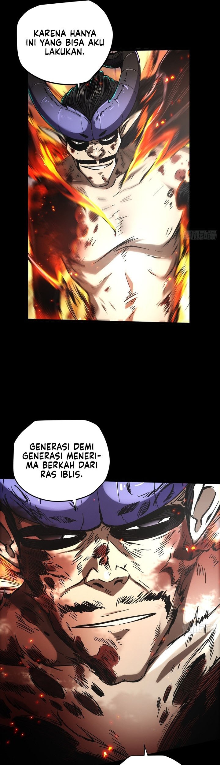 If I Don’t Die Soon, I Will Rule The Demon Realm Chapter 27 Gambar 13