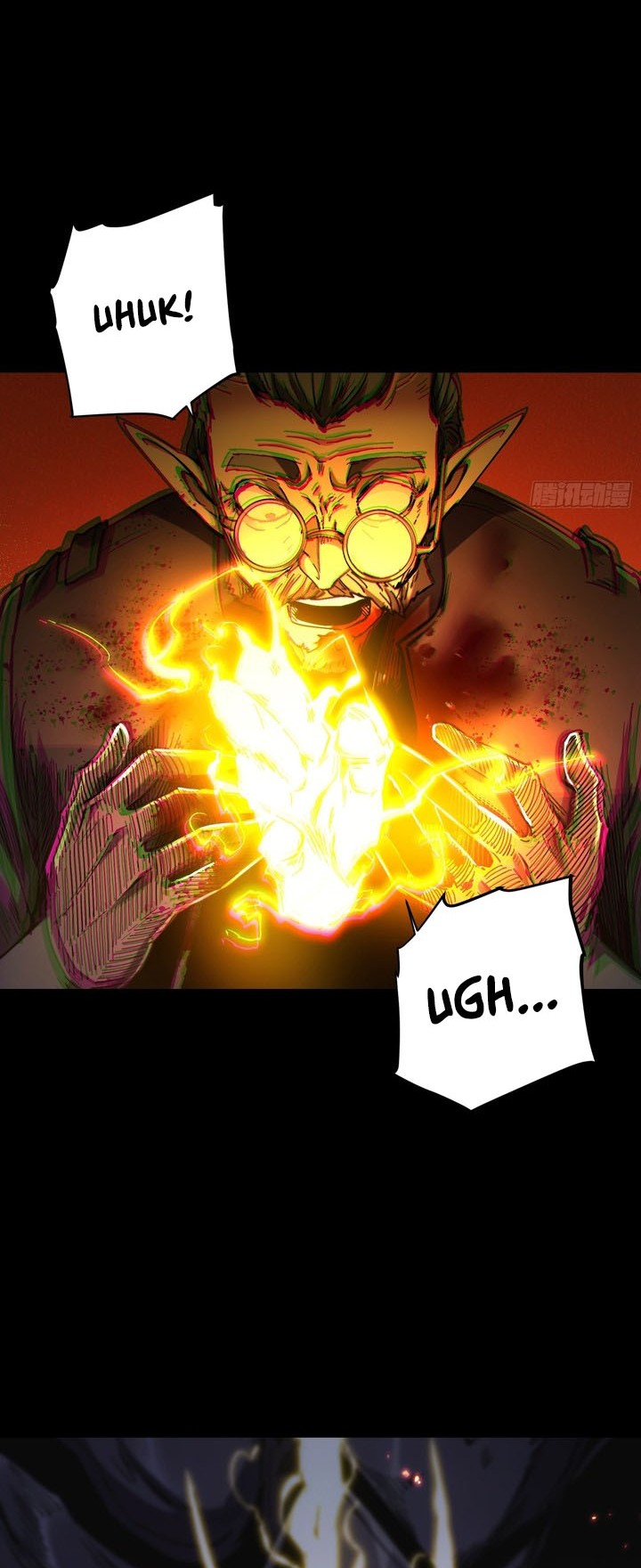 If I Don’t Die Soon, I Will Rule The Demon Realm Chapter 28 Gambar 22