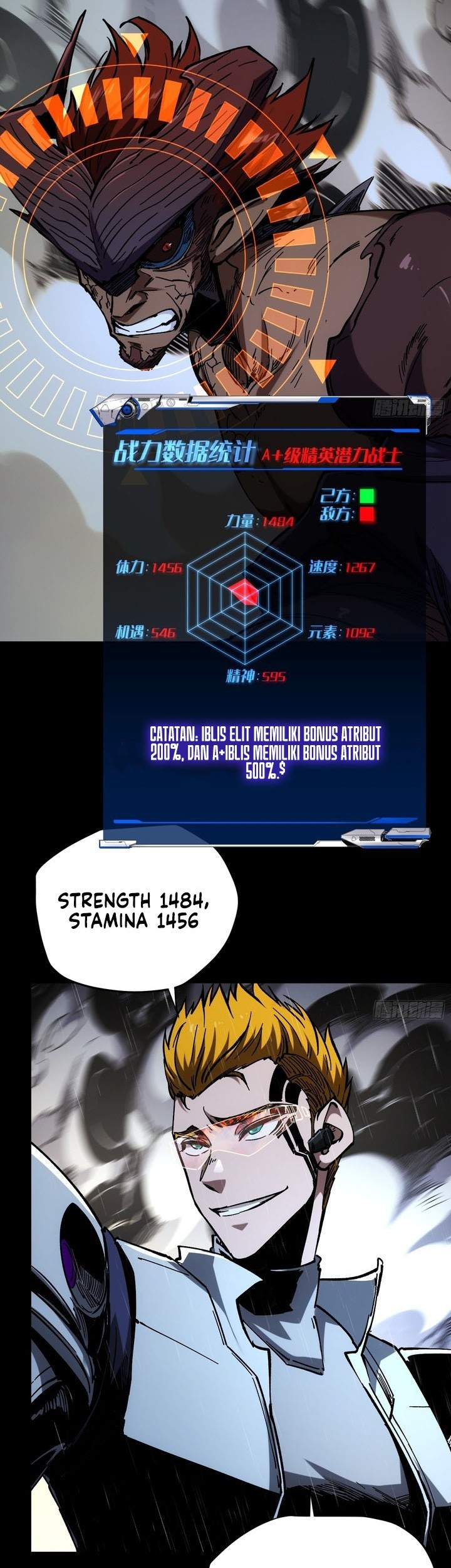 If I Don’t Die Soon, I Will Rule The Demon Realm Chapter 28 Gambar 28