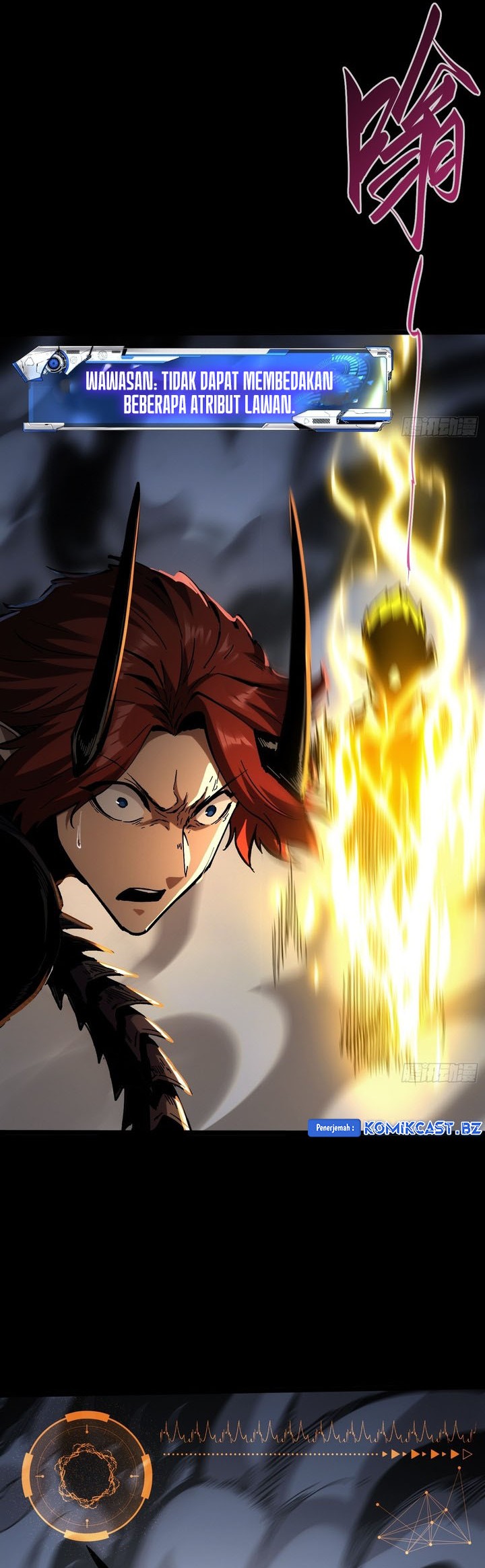 If I Don’t Die Soon, I Will Rule The Demon Realm Chapter 28 Gambar 38