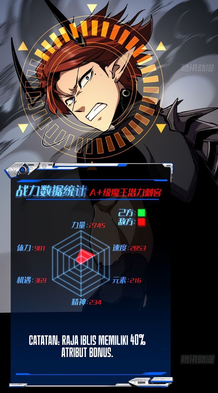 If I Don’t Die Soon, I Will Rule The Demon Realm Chapter 28 Gambar 39