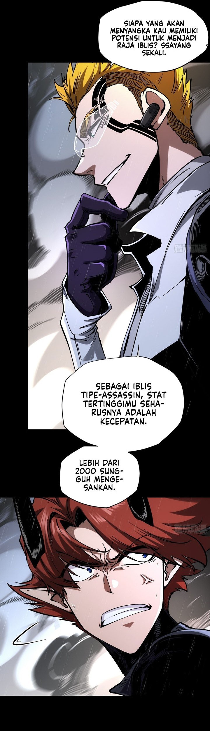 If I Don’t Die Soon, I Will Rule The Demon Realm Chapter 28 Gambar 40