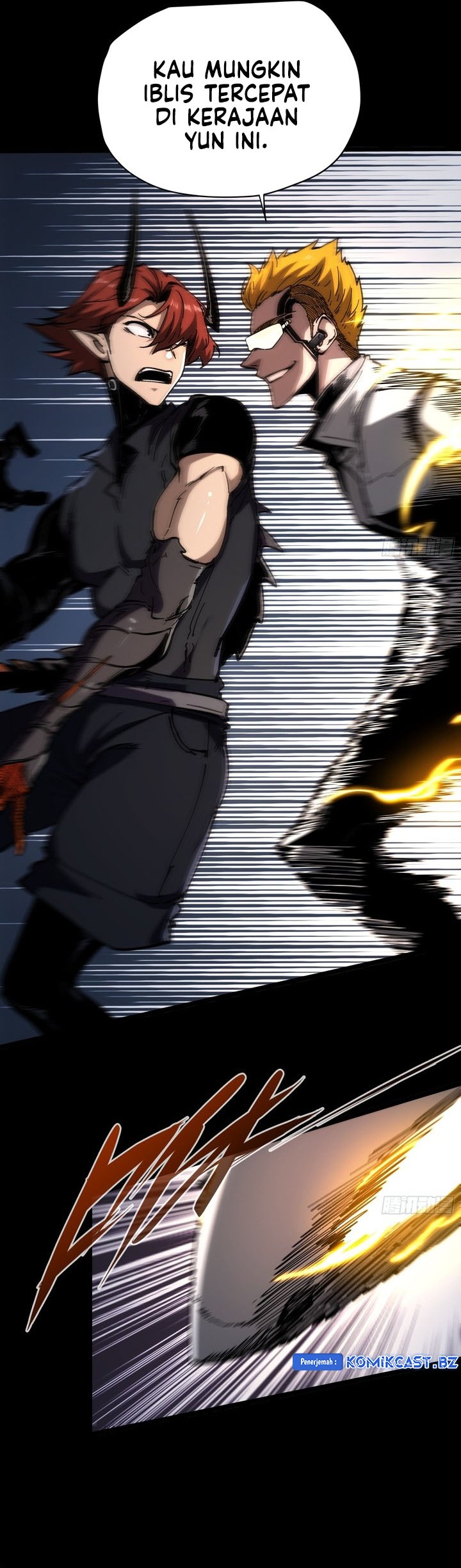 If I Don’t Die Soon, I Will Rule The Demon Realm Chapter 28 Gambar 42