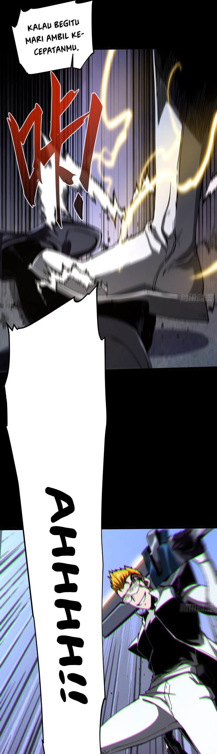 If I Don’t Die Soon, I Will Rule The Demon Realm Chapter 28 Gambar 49