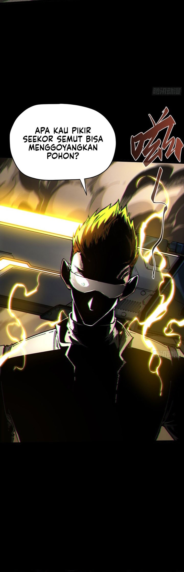 If I Don’t Die Soon, I Will Rule The Demon Realm Chapter 28 Gambar 51