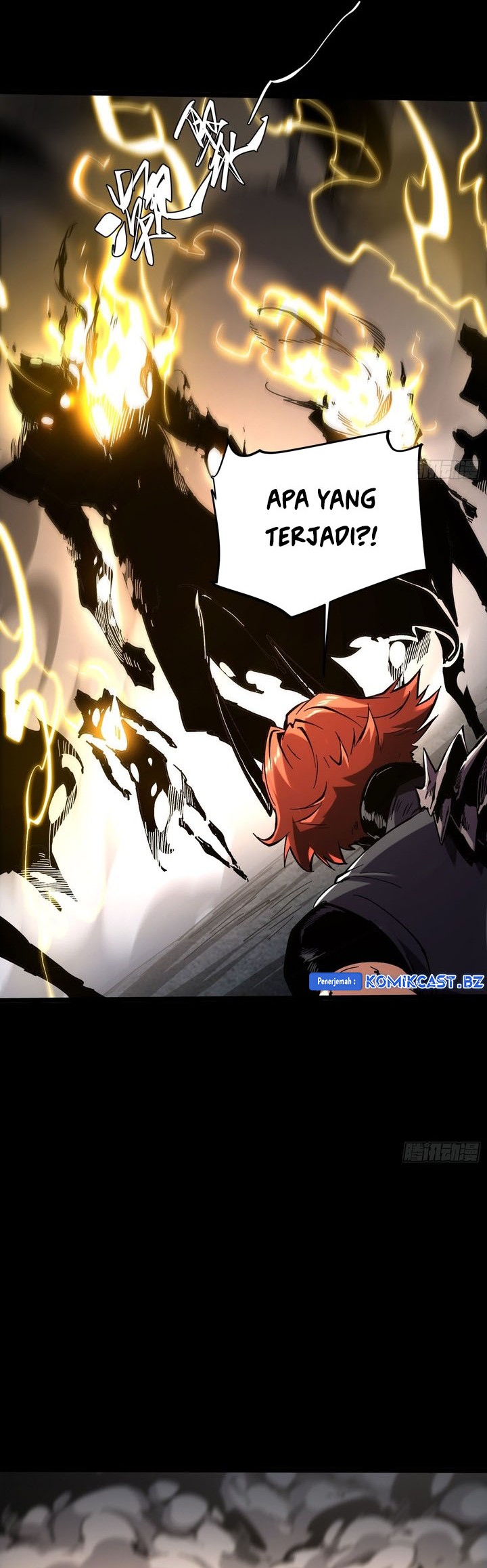 If I Don’t Die Soon, I Will Rule The Demon Realm Chapter 28 Gambar 56