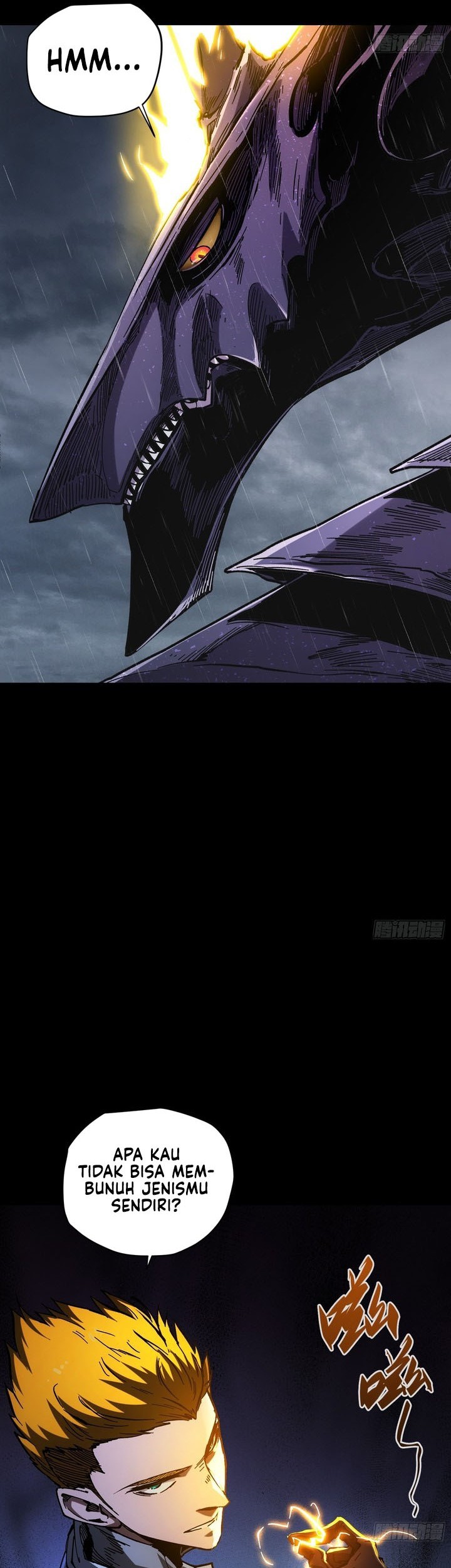 If I Don’t Die Soon, I Will Rule The Demon Realm Chapter 28 Gambar 10