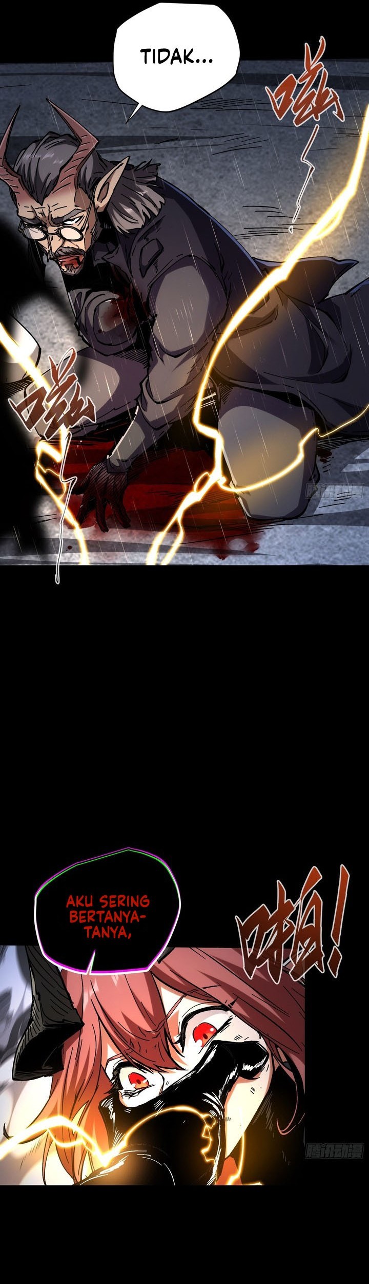 If I Don’t Die Soon, I Will Rule The Demon Realm Chapter 29 Gambar 4