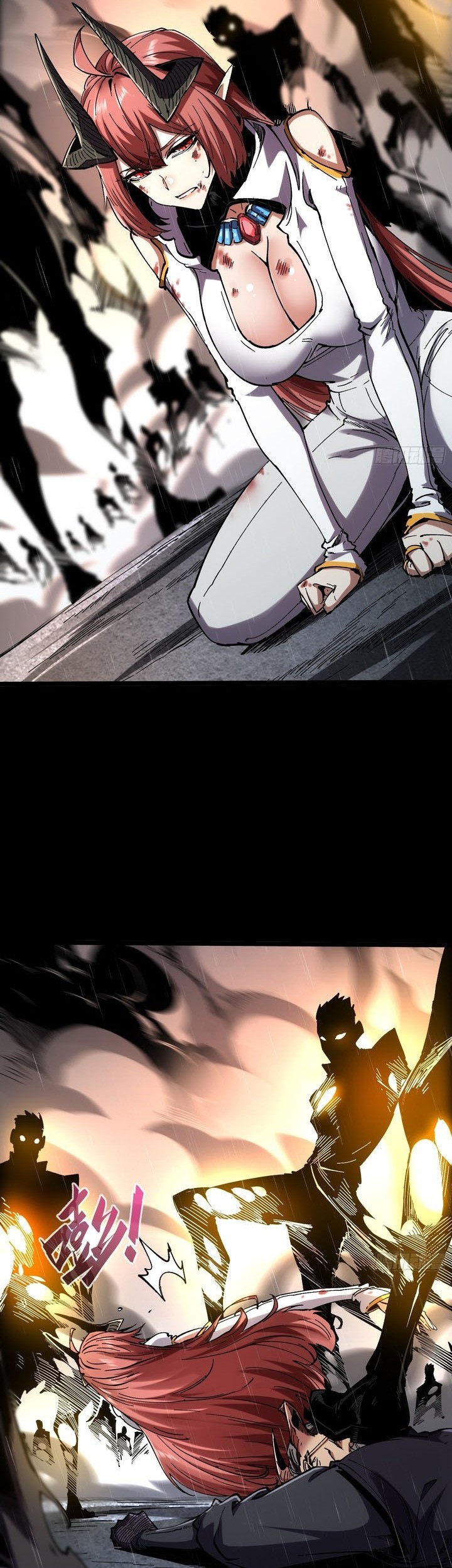 If I Don’t Die Soon, I Will Rule The Demon Realm Chapter 29 Gambar 16