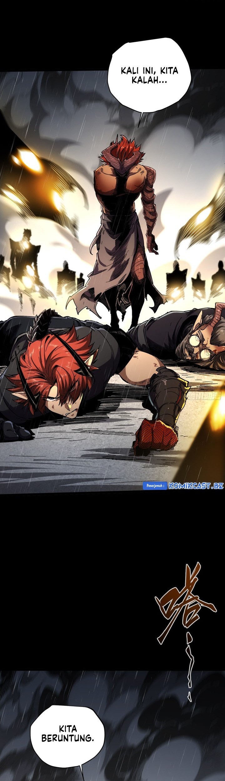 If I Don’t Die Soon, I Will Rule The Demon Realm Chapter 29 Gambar 18