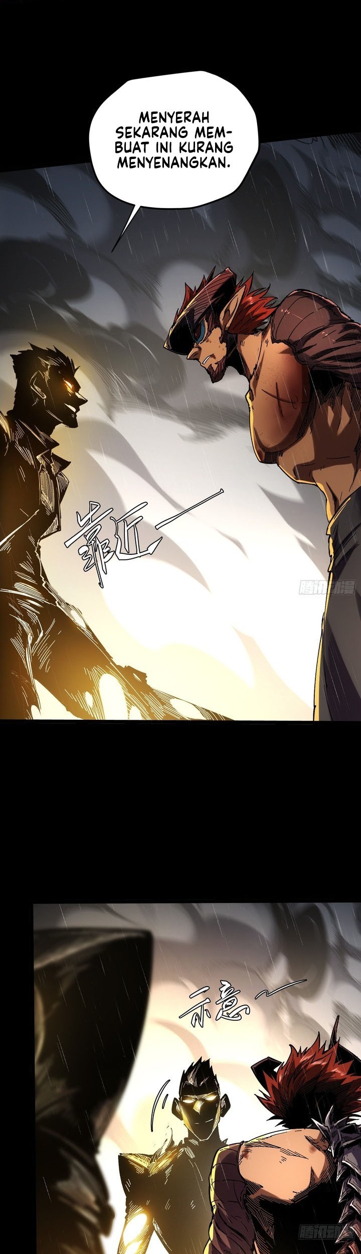 If I Don’t Die Soon, I Will Rule The Demon Realm Chapter 29 Gambar 22