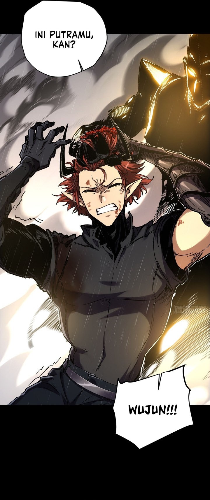 If I Don’t Die Soon, I Will Rule The Demon Realm Chapter 29 Gambar 25