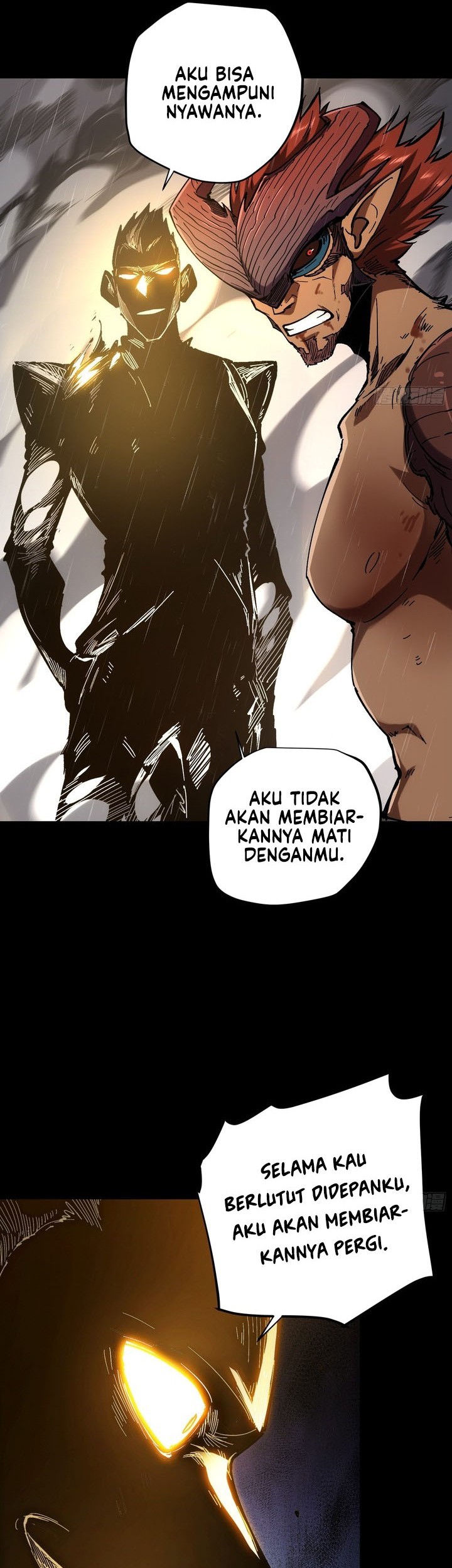 If I Don’t Die Soon, I Will Rule The Demon Realm Chapter 29 Gambar 26