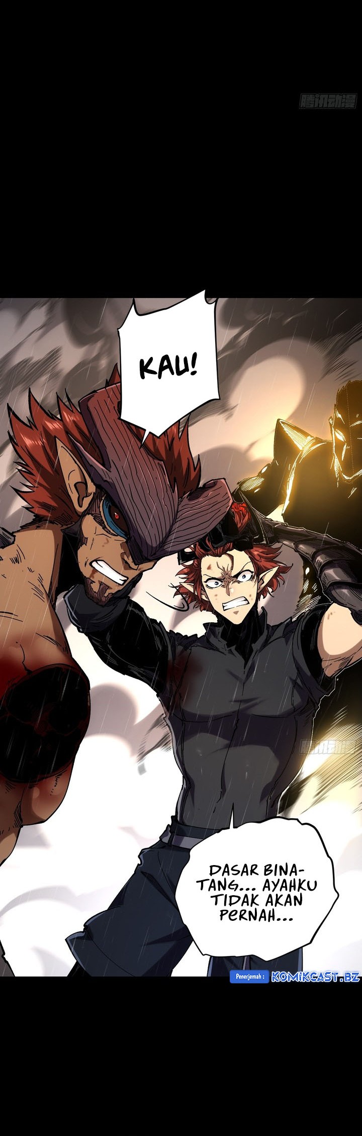 If I Don’t Die Soon, I Will Rule The Demon Realm Chapter 29 Gambar 28