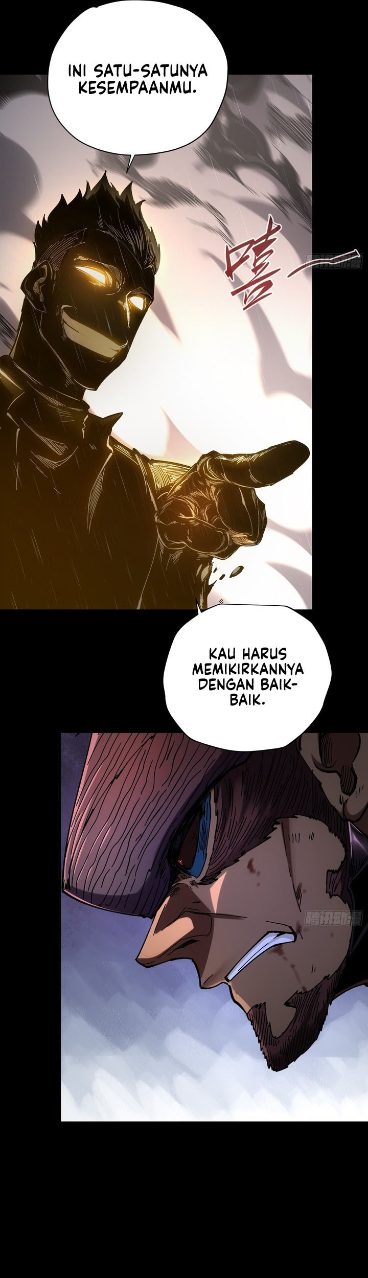 If I Don’t Die Soon, I Will Rule The Demon Realm Chapter 29 Gambar 29