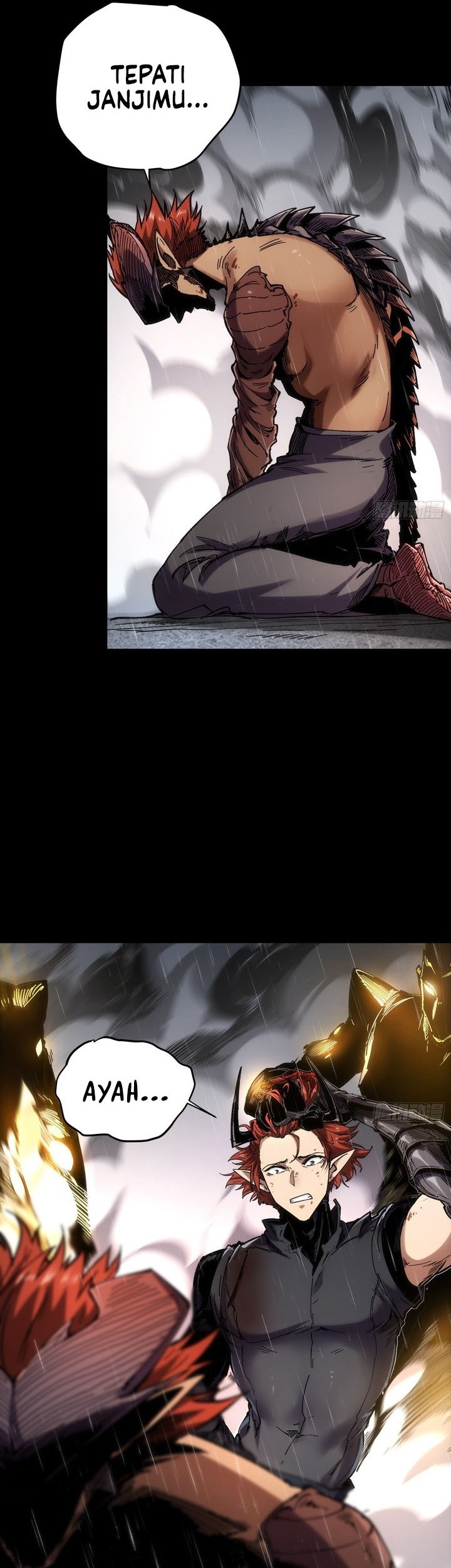 If I Don’t Die Soon, I Will Rule The Demon Realm Chapter 29 Gambar 32