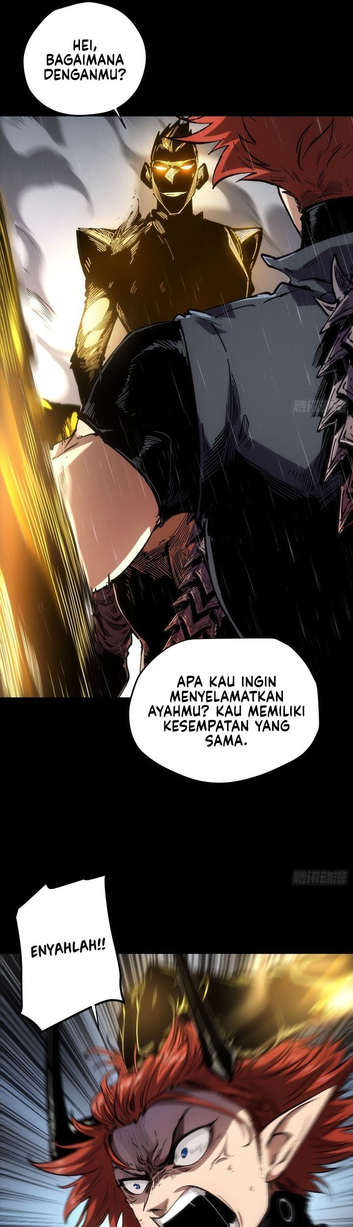 If I Don’t Die Soon, I Will Rule The Demon Realm Chapter 29 Gambar 34