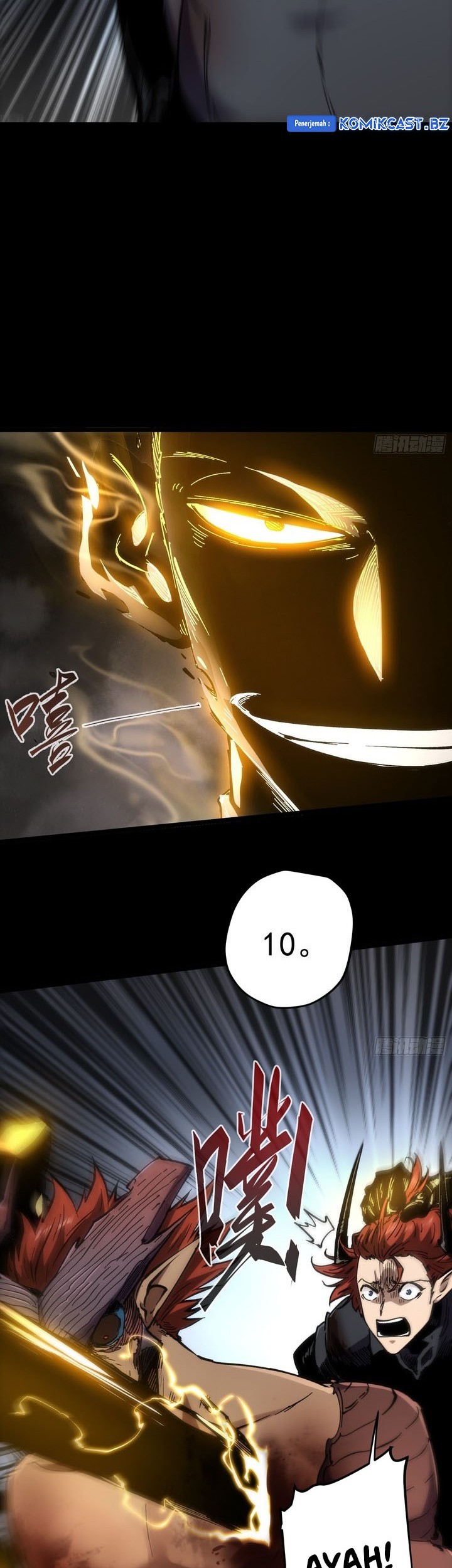 If I Don’t Die Soon, I Will Rule The Demon Realm Chapter 29 Gambar 36