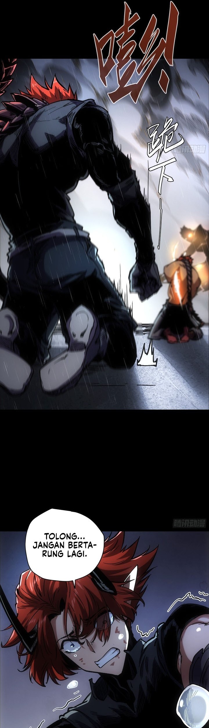 If I Don’t Die Soon, I Will Rule The Demon Realm Chapter 29 Gambar 42