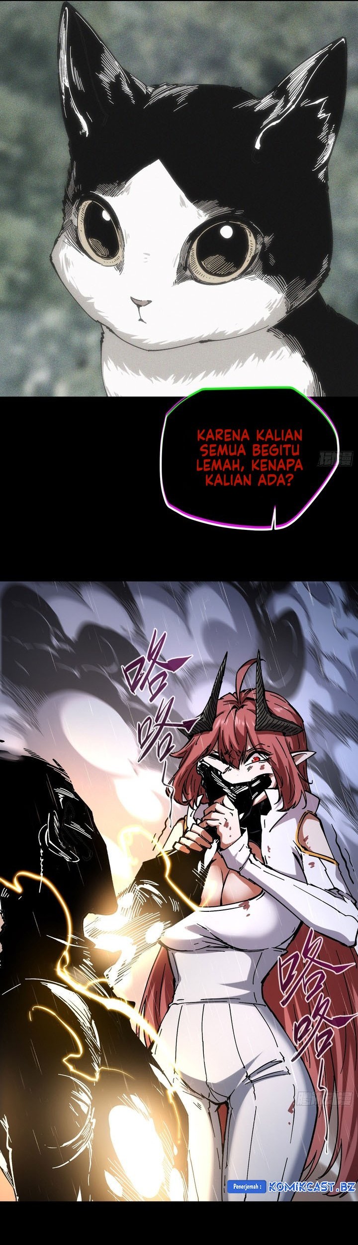 If I Don’t Die Soon, I Will Rule The Demon Realm Chapter 29 Gambar 6