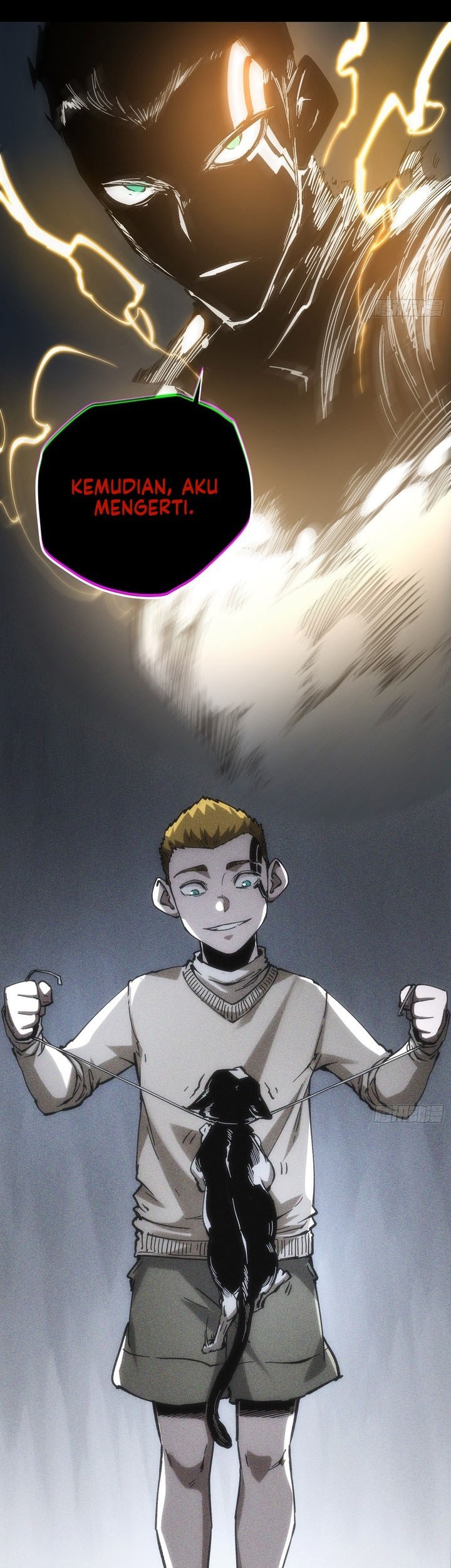 If I Don’t Die Soon, I Will Rule The Demon Realm Chapter 29 Gambar 8