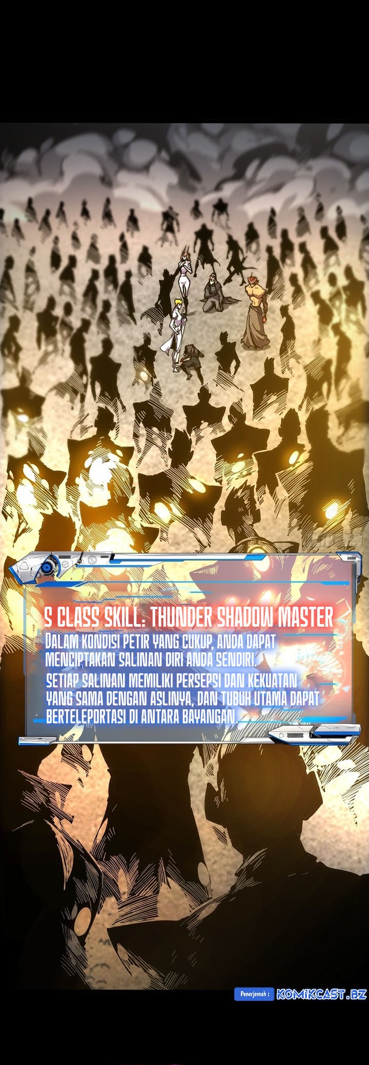 If I Don’t Die Soon, I Will Rule The Demon Realm Chapter 29 Gambar 12