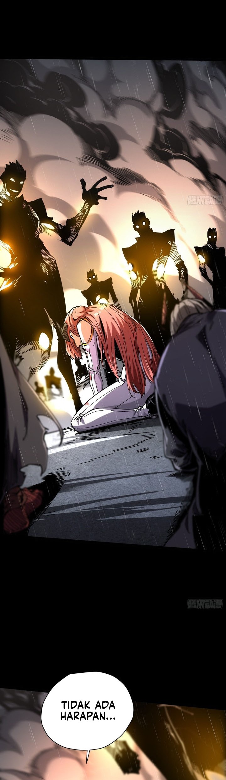 If I Don’t Die Soon, I Will Rule The Demon Realm Chapter 29 Gambar 15