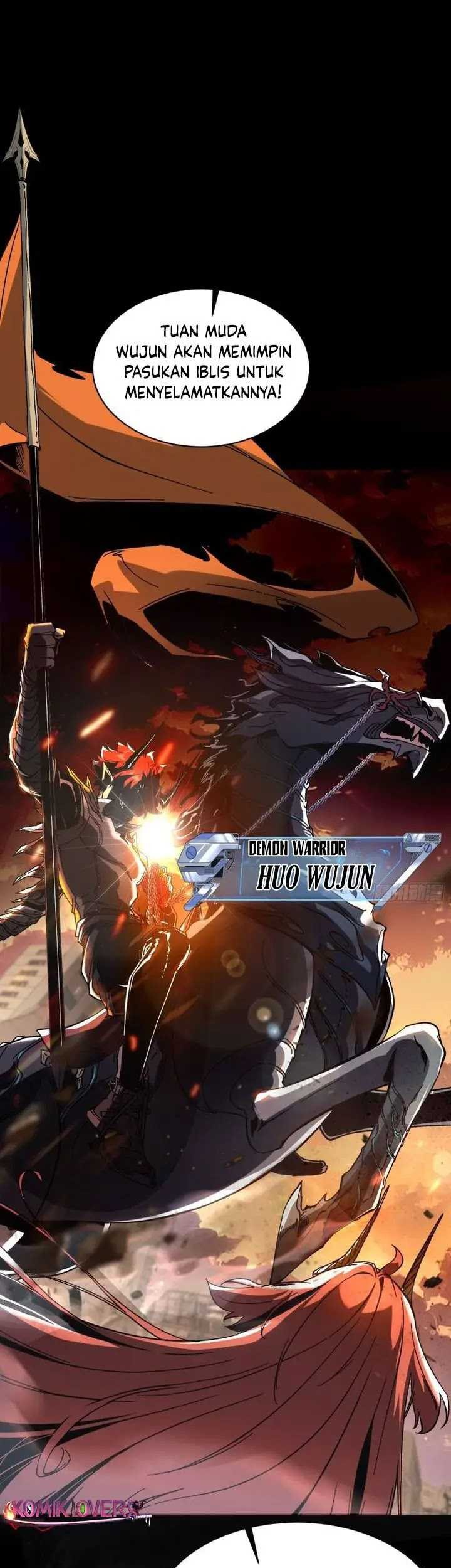 If I Don’t Die Soon, I Will Rule The Demon Realm Chapter 2 Gambar 6