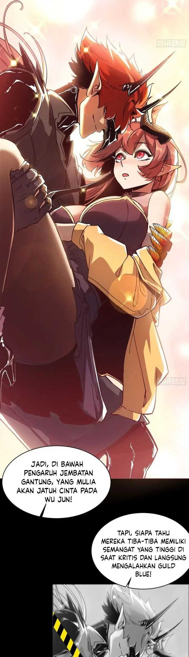 If I Don’t Die Soon, I Will Rule The Demon Realm Chapter 2 Gambar 8