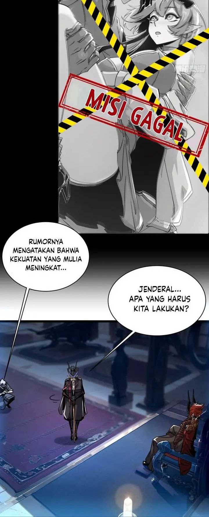 If I Don’t Die Soon, I Will Rule The Demon Realm Chapter 2 Gambar 9