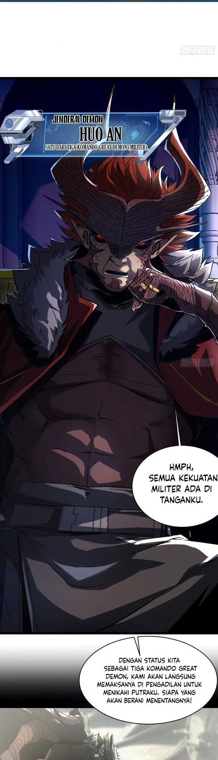 If I Don’t Die Soon, I Will Rule The Demon Realm Chapter 2 Gambar 10