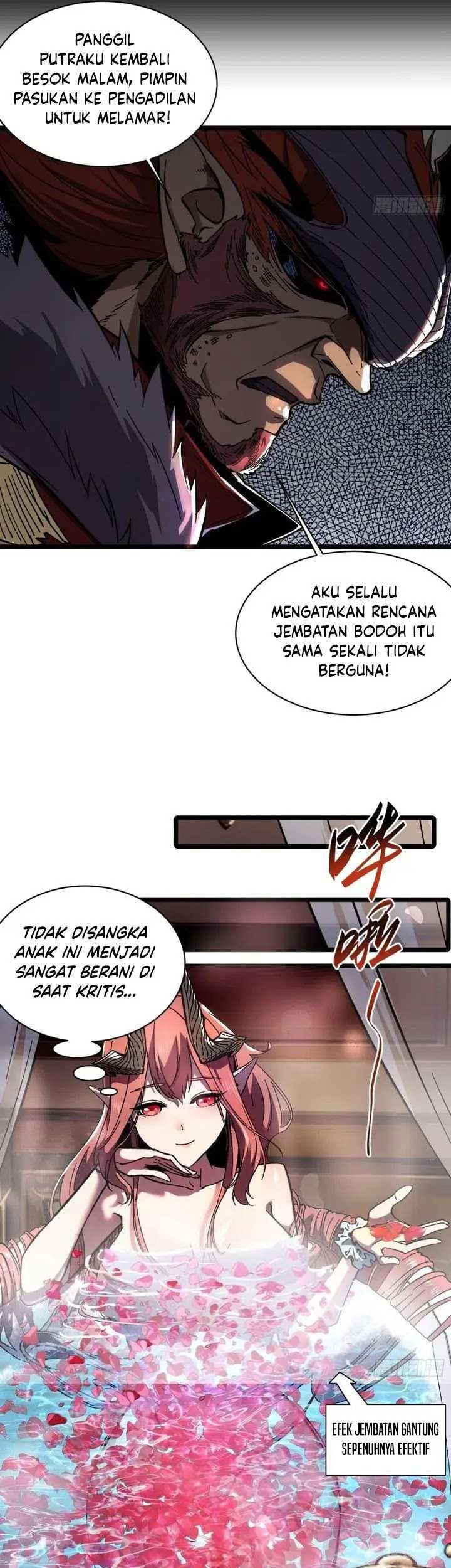 If I Don’t Die Soon, I Will Rule The Demon Realm Chapter 2 Gambar 12