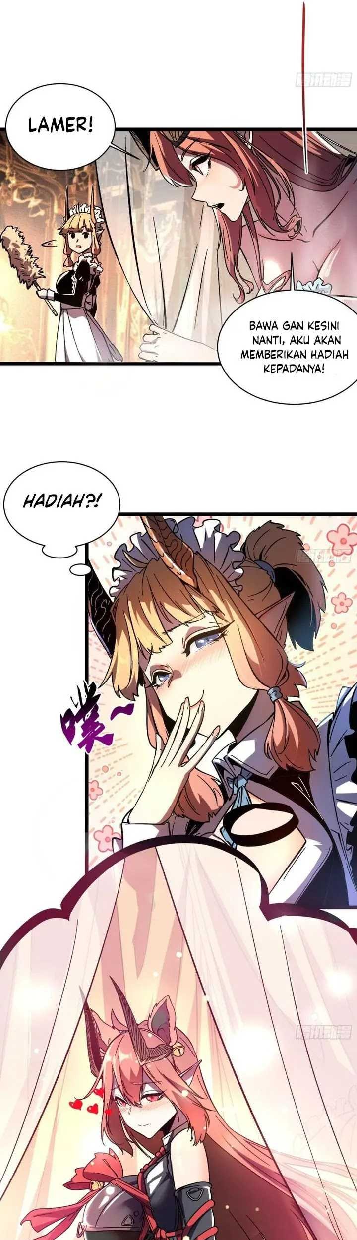 If I Don’t Die Soon, I Will Rule The Demon Realm Chapter 2 Gambar 14