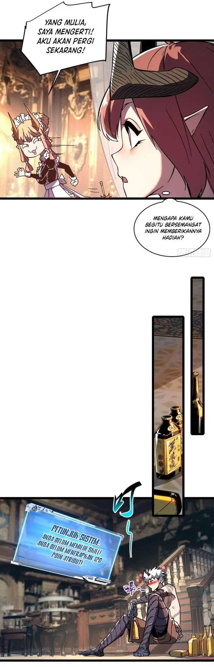 If I Don’t Die Soon, I Will Rule The Demon Realm Chapter 2 Gambar 16