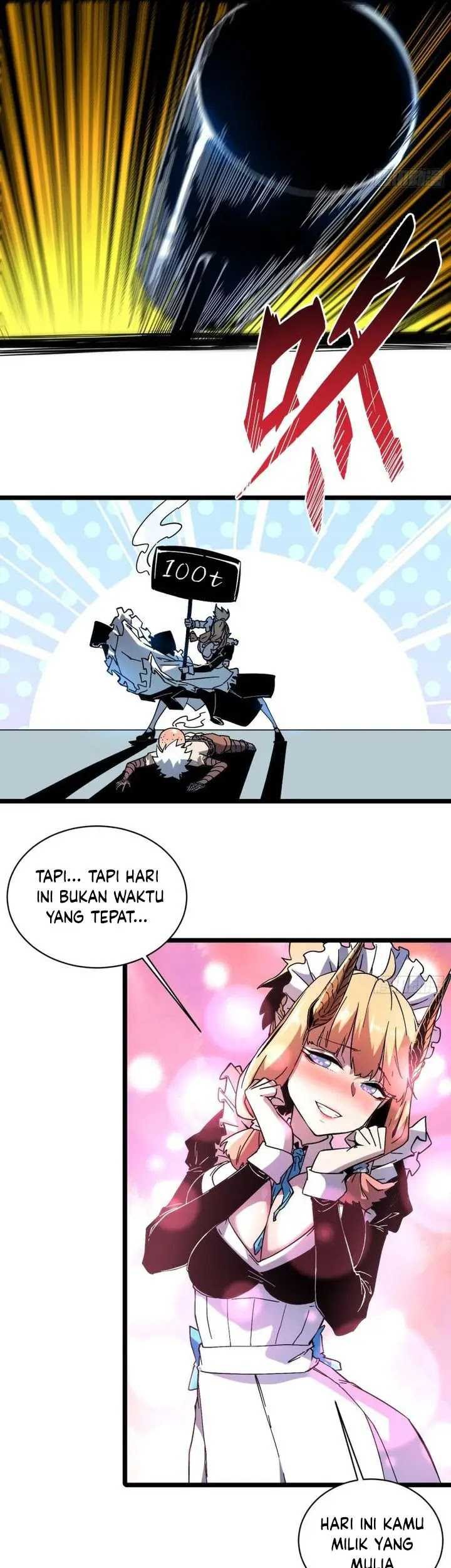 If I Don’t Die Soon, I Will Rule The Demon Realm Chapter 2 Gambar 24