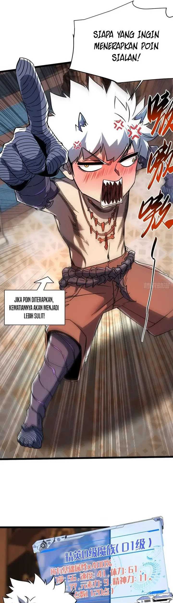 If I Don’t Die Soon, I Will Rule The Demon Realm Chapter 2 Gambar 17