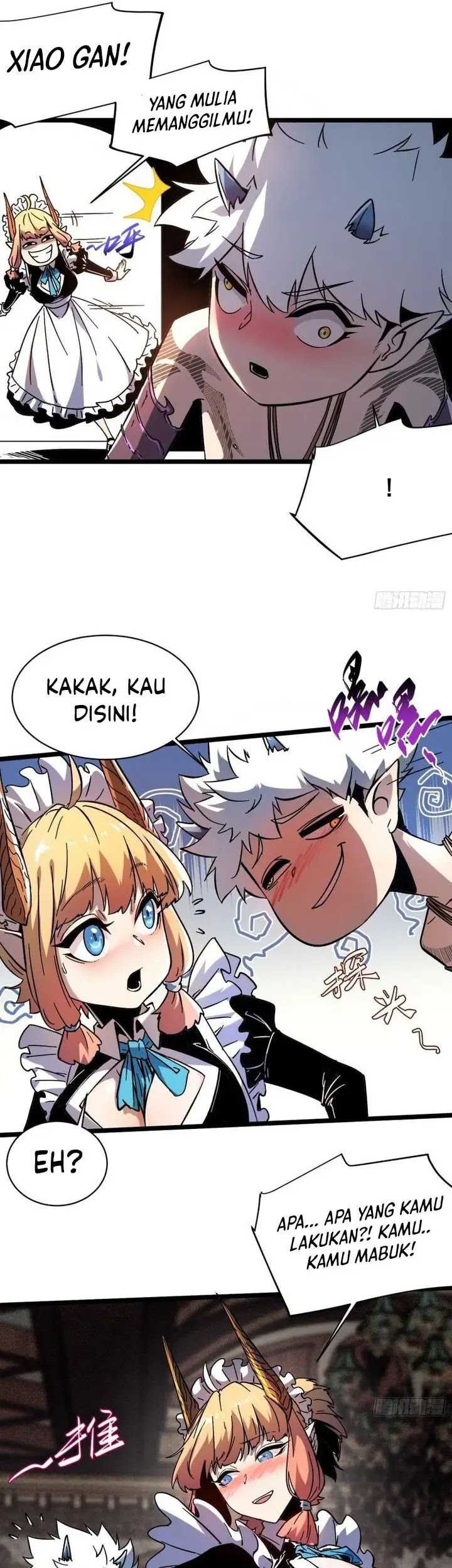 If I Don’t Die Soon, I Will Rule The Demon Realm Chapter 2 Gambar 19