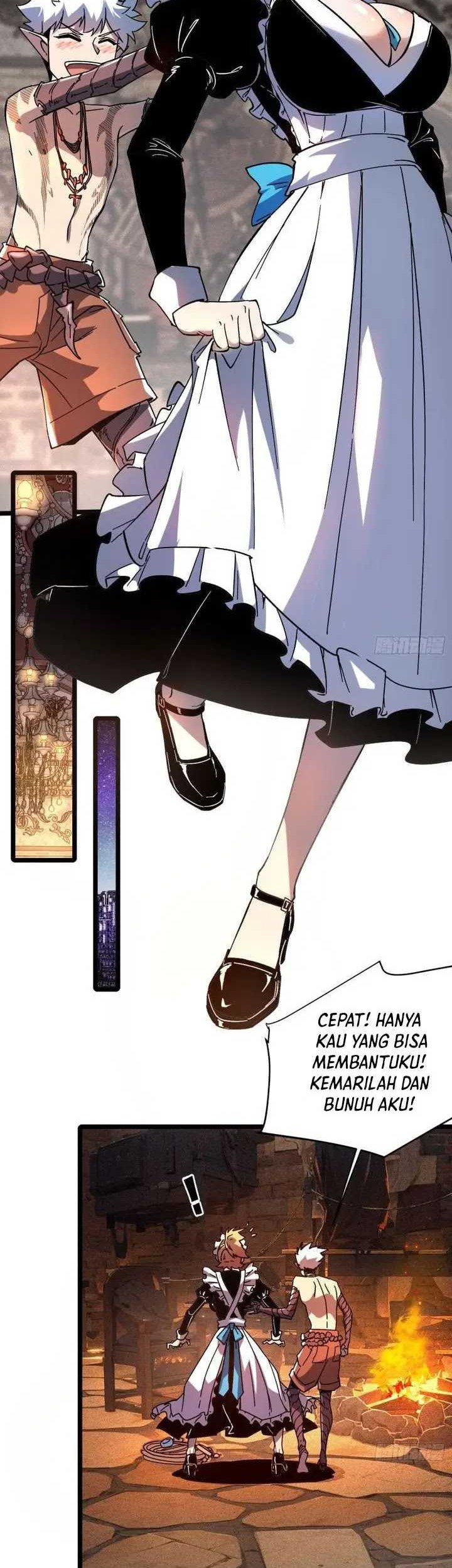 If I Don’t Die Soon, I Will Rule The Demon Realm Chapter 2 Gambar 20