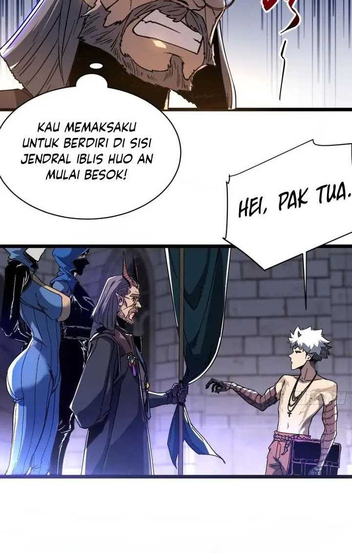 If I Don’t Die Soon, I Will Rule The Demon Realm Chapter 2 Gambar 33