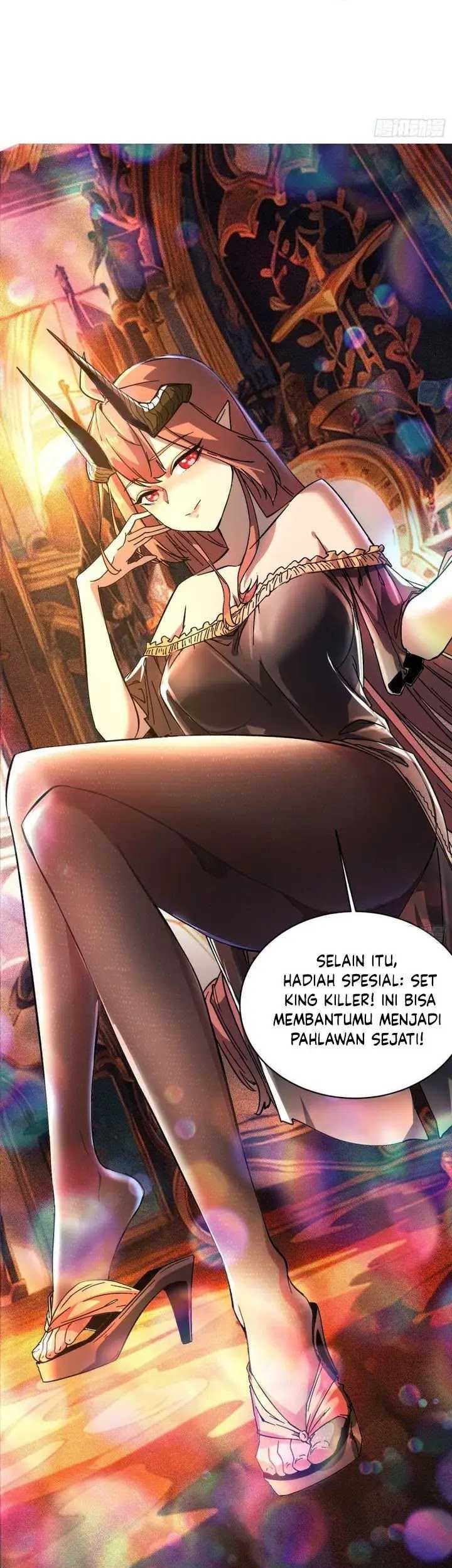 If I Don’t Die Soon, I Will Rule The Demon Realm Chapter 2 Gambar 26