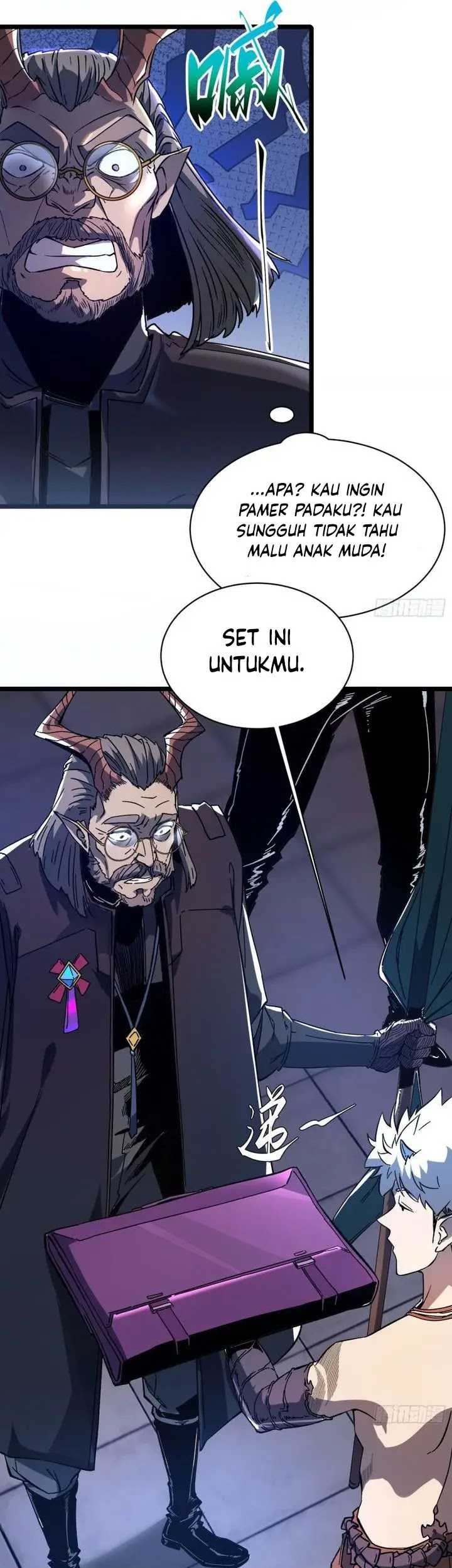 If I Don’t Die Soon, I Will Rule The Demon Realm Chapter 2 Gambar 34