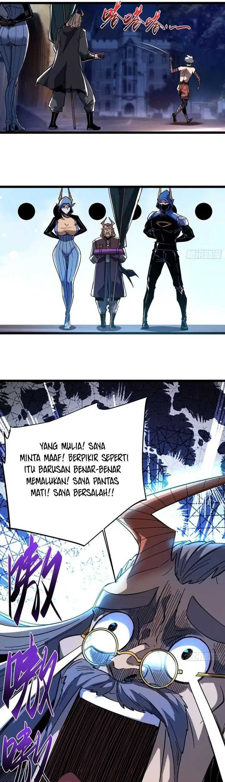 If I Don’t Die Soon, I Will Rule The Demon Realm Chapter 2 Gambar 38